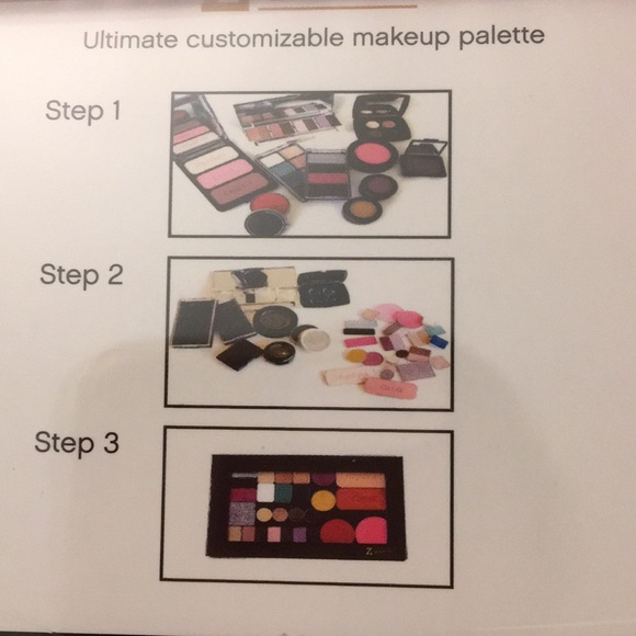 CUSTOMIZABLE Z PALETTE 🎨 - Picture 5 of 5
